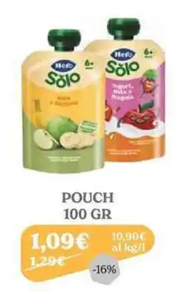 Iperbimbo Hebo Solo offerta
