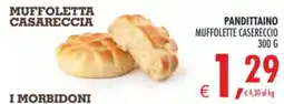 Deco Supermercati Muffoletta casareccia offerta