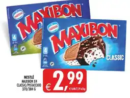 Deco Supermercati Maxibon classic Nestlé offerta