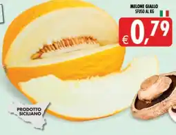 Deco Supermercati Melone giallo offerta