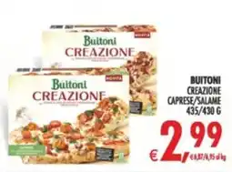 Deco Supermercati Buitoni Creazione offerta