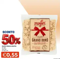 Mercatò Pasta fresca Maffei offerta