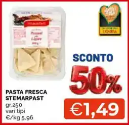 Mercatò Pasta fresca Stemarpast offerta
