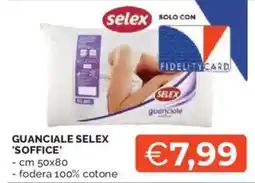 Mercatò Guanciale Selex 'Soffice' offerta