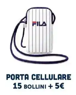A&O Porta cellulare Fila offerta