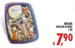 Deco Supermercati Delizia insalata di mare offerta