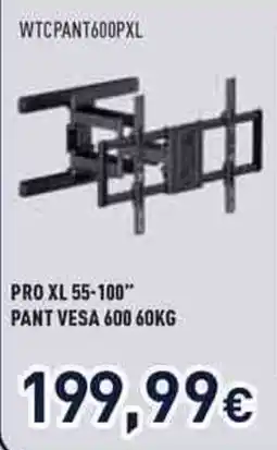 Unieuro Pro XL VESA offerta
