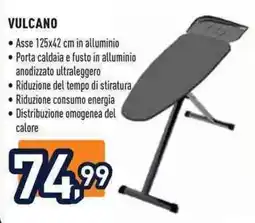Unieuro Vulcano offerta