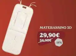 Iperbimbo Materassino 3D offerta