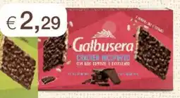 In Coop Galbusera Cracker Ricoperto offerta