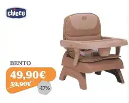 Iperbimbo Chicco Bento offerta