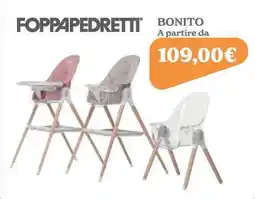 Iperbimbo Foppapedretti BONITO offerta