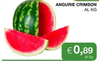 Angurie Crimson
