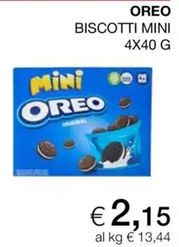 In Coop Mini Oreo offerta