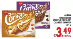 Deco Supermercati Cornetto Soft Caramello offerta