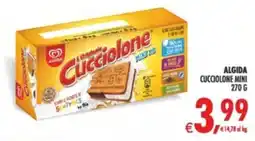Deco Supermercati Algida Cucciolone mini offerta