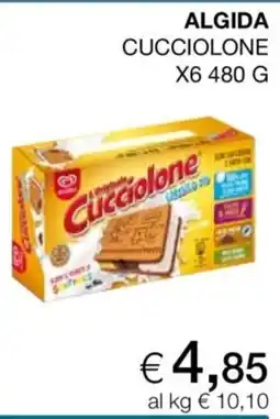 In Coop Algida Cucciolone offerta