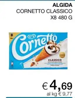 In Coop Cornetto classico offerta