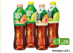 In Coop fuze tea offerta