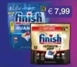 In Coop Finish Ultimate offerta