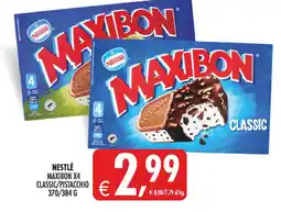 Deco Maxistore Maxibon classic Nestlé offerta
