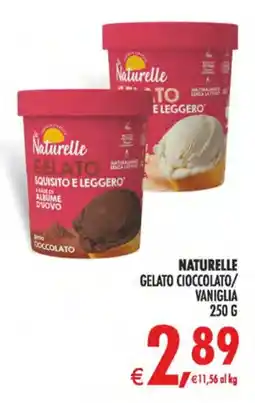 Deco Maxistore Naturelle Gelato Cioccolato/Vaniglia offerta