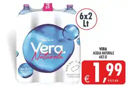 Deco Maxistore Vera Acqua Naturale offerta