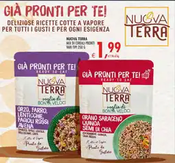 Deco Maxistore Nuova Terra mix di cereali pronti vari tipi offerta