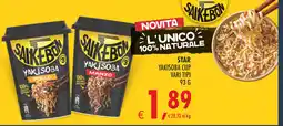 Deco Maxistore Saikebon Yakisoba offerta