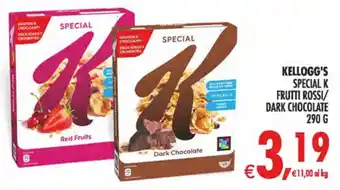 Kellogg's Special K Dark Chocolate