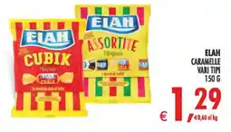 Deco Maxistore Elah caramelle vari tipi offerta