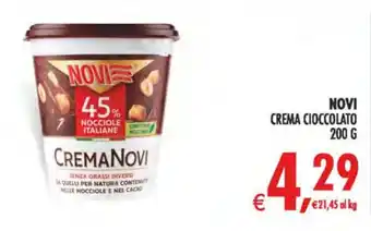 Crema Novi