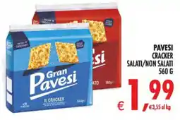 Deco Maxistore Gran Pavesi il cracker offerta