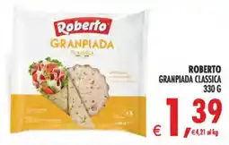 Deco Maxistore Roberto Granpiada Classica offerta