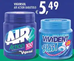 Deco Maxistore Vigorsol Air Action Barattolo offerta