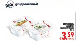 Deco Maxistore Gastronauta scamorzinie bianche/affumicate offerta