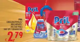 Deco Maxistore Pril curalavastoviglie/brillantante/deo duo perls offerta