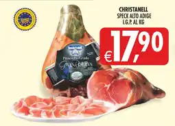 Deco Maxistore Prosciutto Crudo Gran Riserva Disossato offerta
