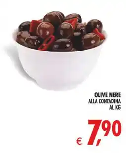 Deco Maxistore Olive nere alla contadina offerta