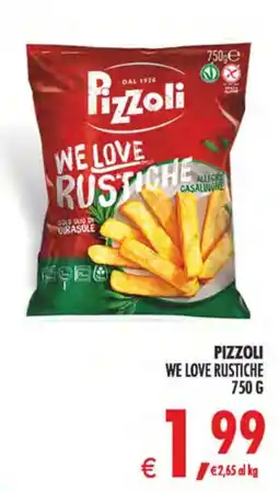 Deco Maxistore Pizzoli We Love Rustiche offerta