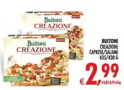 Deco Maxistore Buitoni Creazione Caprese offerta