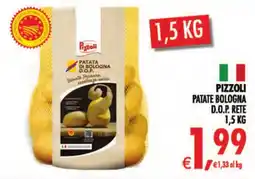 Deco Maxistore Patate Bologna D.O.P. rete Pizzoli offerta