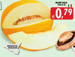 Deco Maxistore Melone giallo offerta