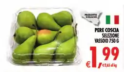 Deco Maxistore Pere coscia selezione offerta