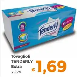 Tocal Tovaglioli Tenderly Extra offerta