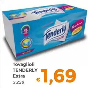 Tovaglioli Tenderly Extra