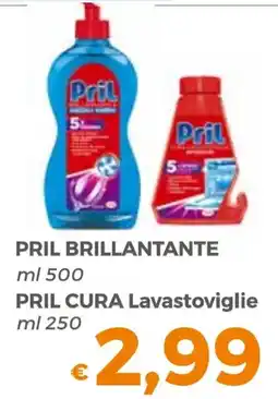 Tocal Pril brillantante offerta