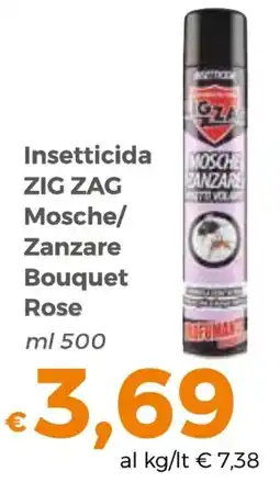 Tocal Insetticide Zig Zag offerta