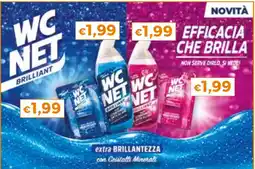 Tocal WC NET Brilliant offerta