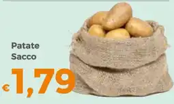Tocal Patate Sacco offerta